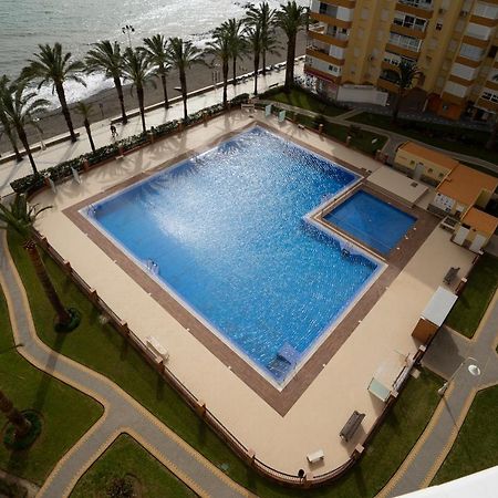 Antilope Appartement Algarrobo Costa Buitenkant foto
