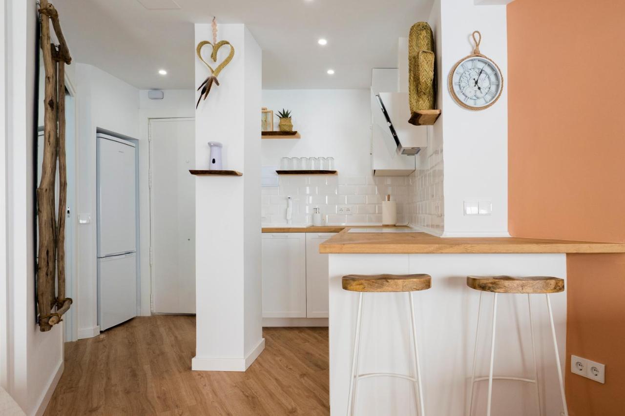 Antilope Appartement Algarrobo Costa Buitenkant foto