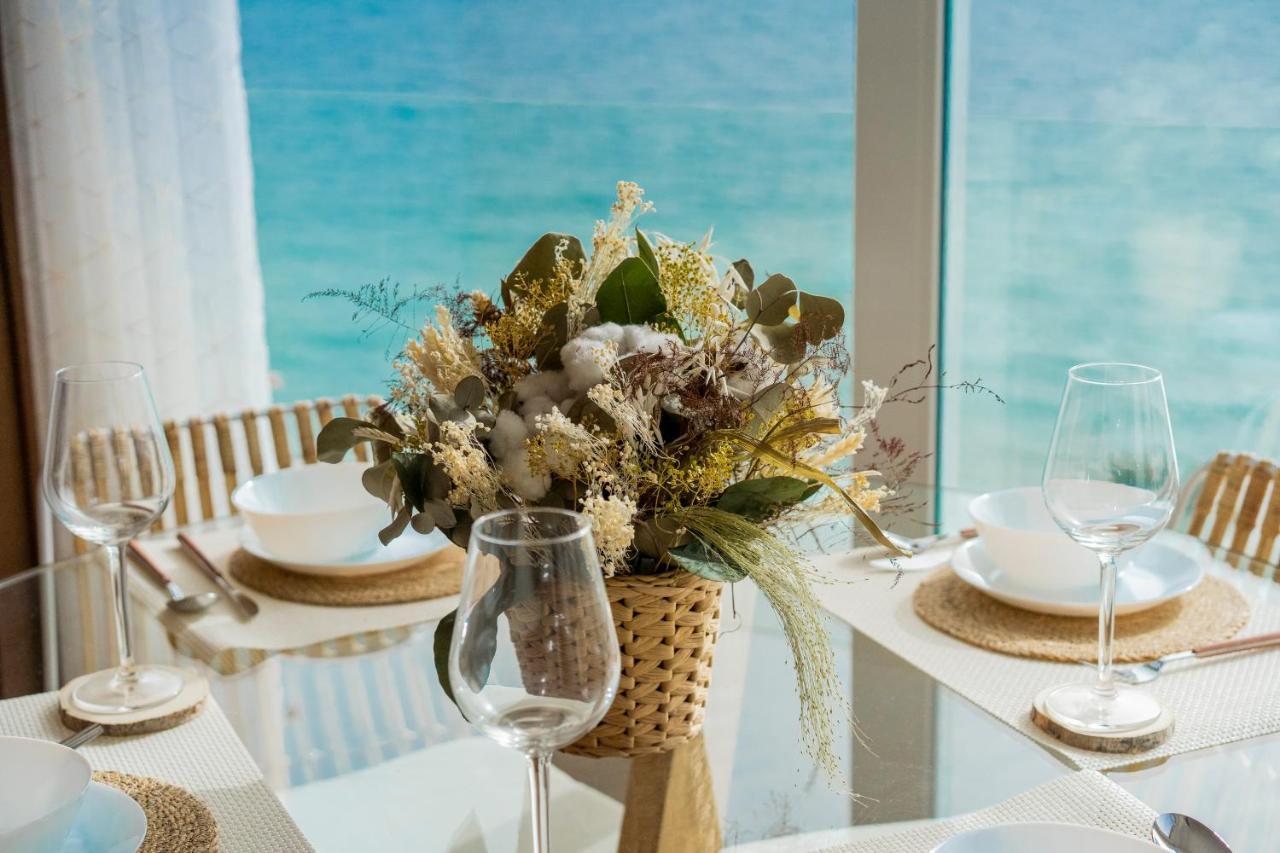 Antilope Appartement Algarrobo Costa Buitenkant foto