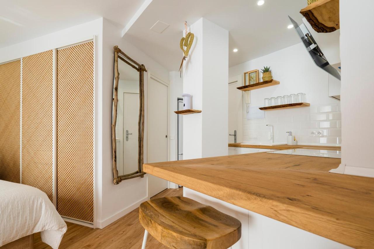 Antilope Appartement Algarrobo Costa Buitenkant foto
