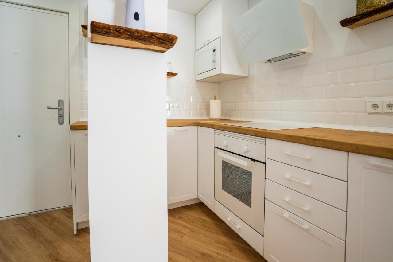 Antilope Appartement Algarrobo Costa Buitenkant foto