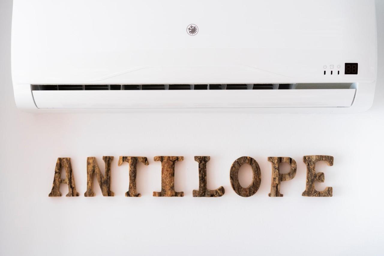 Antilope Appartement Algarrobo Costa Buitenkant foto