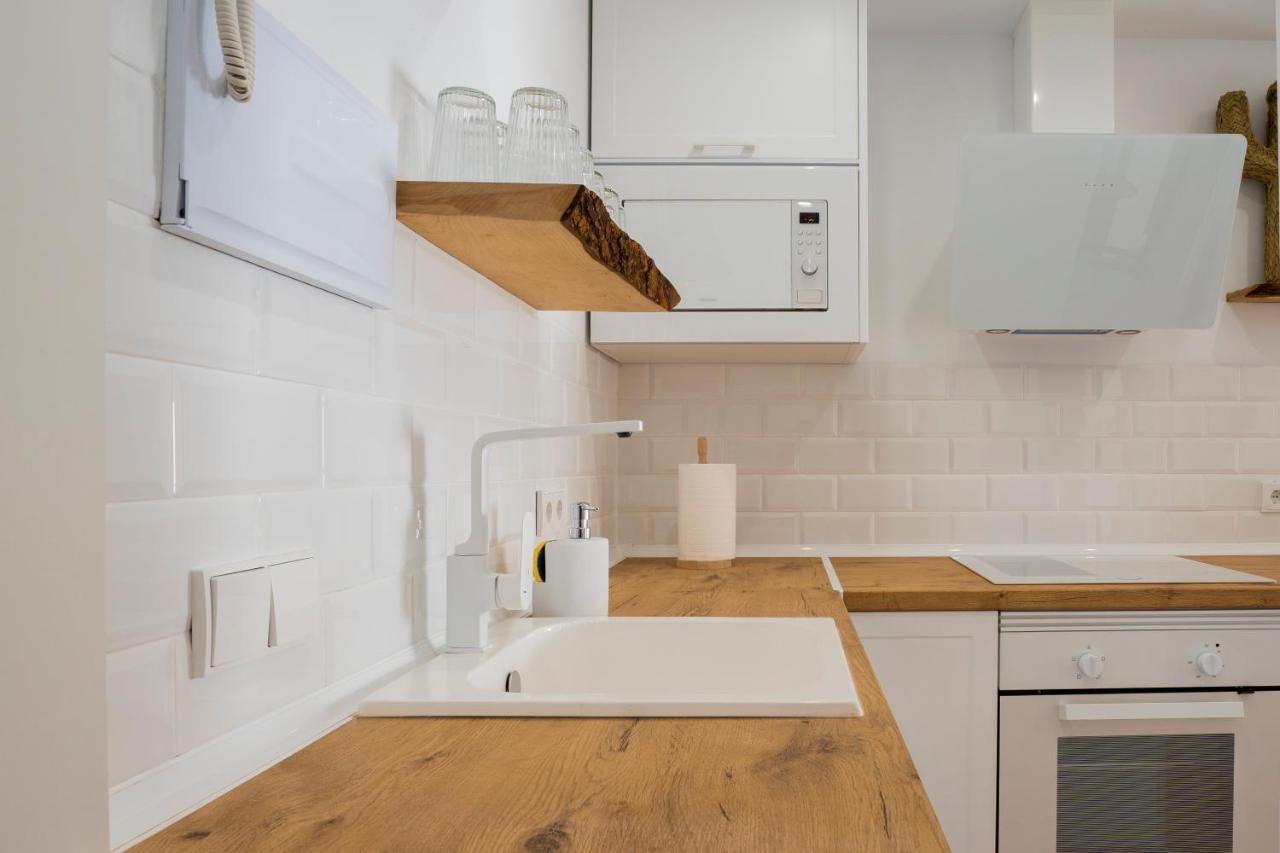 Antilope Appartement Algarrobo Costa Buitenkant foto