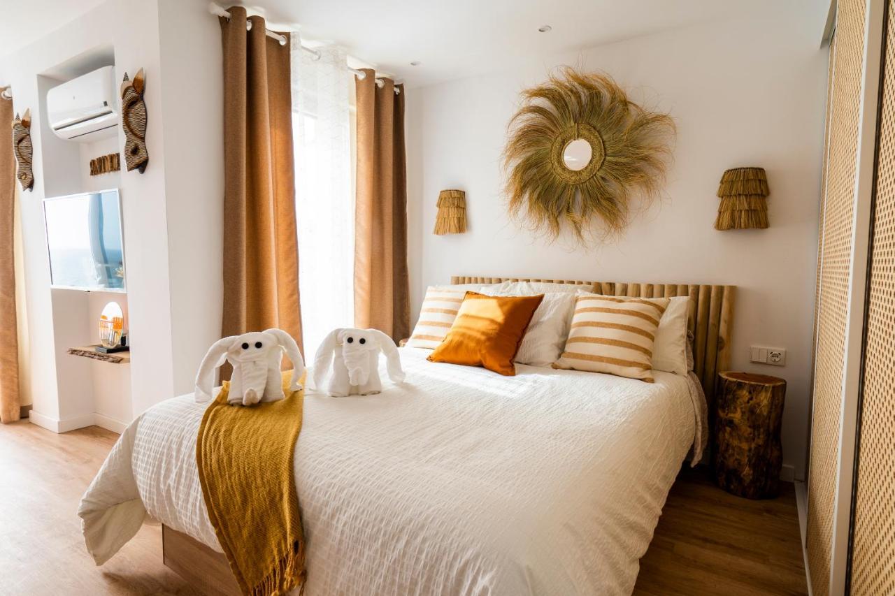 Antilope Appartement Algarrobo Costa Buitenkant foto