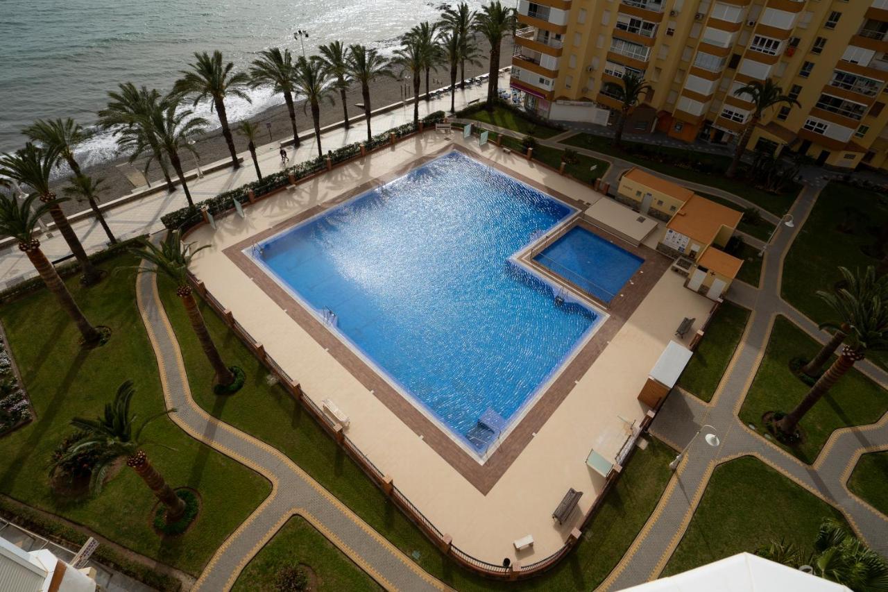 Antilope Appartement Algarrobo Costa Buitenkant foto