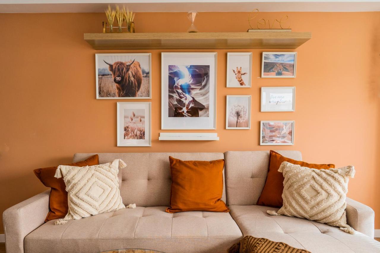 Antilope Appartement Algarrobo Costa Buitenkant foto