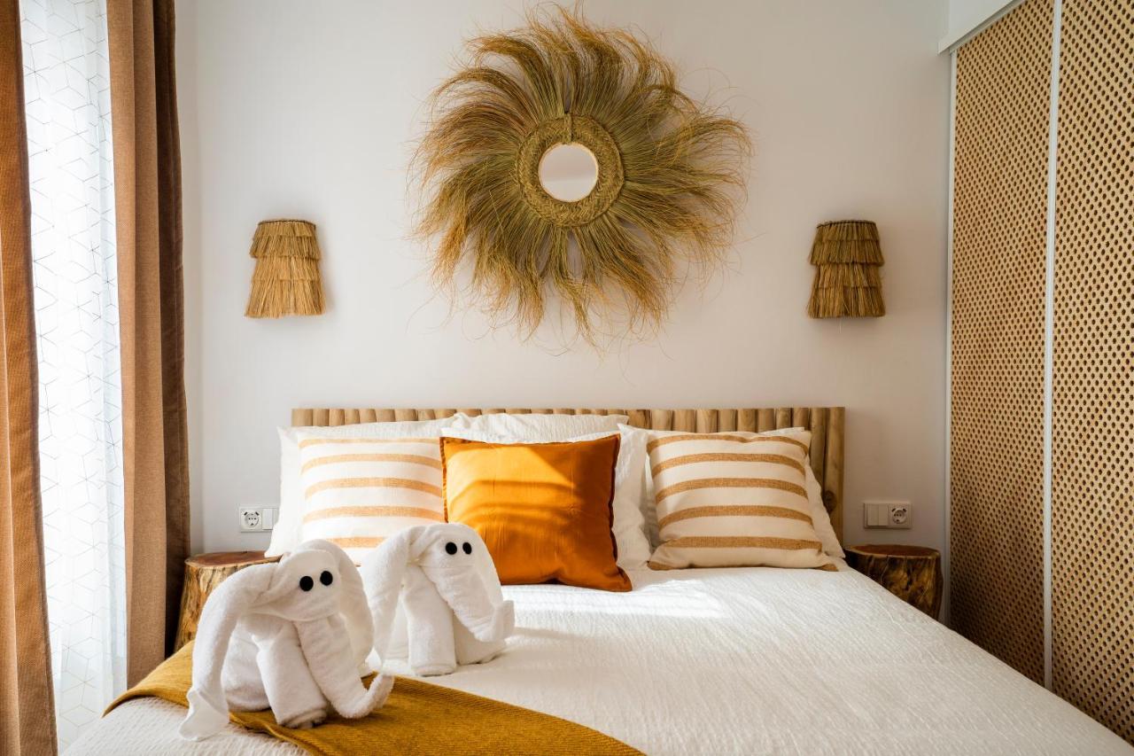 Antilope Appartement Algarrobo Costa Buitenkant foto