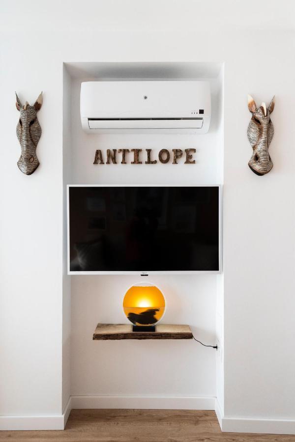 Antilope Appartement Algarrobo Costa Buitenkant foto