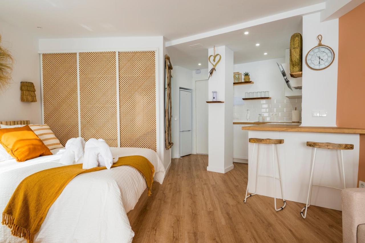 Antilope Appartement Algarrobo Costa Buitenkant foto