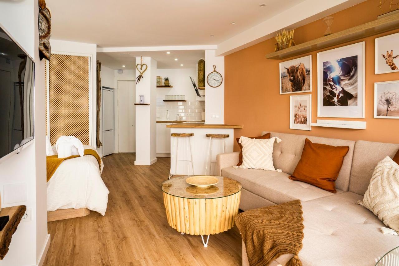 Antilope Appartement Algarrobo Costa Buitenkant foto