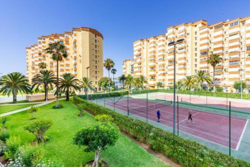 Antilope Appartement Algarrobo Costa Buitenkant foto