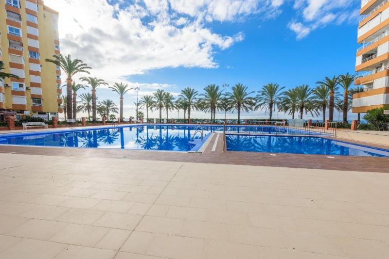 Antilope Appartement Algarrobo Costa Buitenkant foto